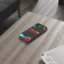 Load image into Gallery viewer, "Yes. I'm Extra" UnCloned® Clear Phone Case (iPhone)