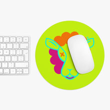 Load image into Gallery viewer, UnCloned® Circle Mousepad