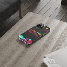 Load image into Gallery viewer, "Yes. I'm Extra" UnCloned® Clear Phone Case (iPhone)
