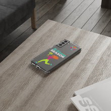Load image into Gallery viewer, "It's Winning Season" UnCloned® Clear Phone Case (Android)