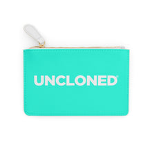 Load image into Gallery viewer, "I'm Living My UnCloned Life®" Mini Clutch Bag