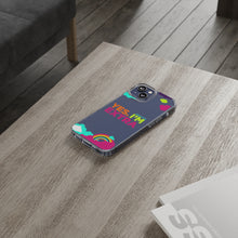 Load image into Gallery viewer, "Yes. I'm Extra" UnCloned® Clear Phone Case (iPhone)
