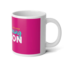 Load image into Gallery viewer, It's Winning Season- Jumbo Mug, 20oz
