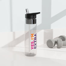 Load image into Gallery viewer, Yes. I'm Extra Sport Bottle, 20oz
