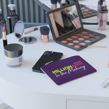 Load image into Gallery viewer, "Millionaire in the Making" Mini Clutch Bag