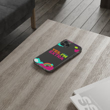 Load image into Gallery viewer, "Yes. I'm Extra" UnCloned® Clear Phone Case (iPhone)