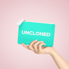 Load image into Gallery viewer, "I'm Living My UnCloned Life®" Mini Clutch Bag