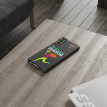 Load image into Gallery viewer, "It's Winning Season" UnCloned® Clear Phone Case (Android)