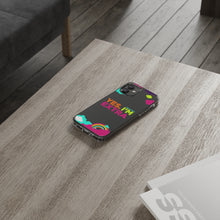Load image into Gallery viewer, "Yes. I'm Extra" UnCloned® Clear Phone Case (iPhone)