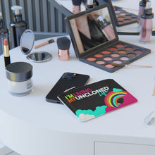 Load image into Gallery viewer, "I'm Living My UnCloned Life®" Mini Clutch Bag