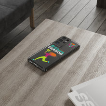 Load image into Gallery viewer, "It's Winning Season" UnCloned® Clear Phone Case (Android)