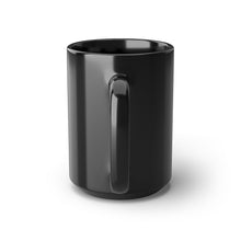 Load image into Gallery viewer, "I'm Living My UnCloned® Life"- Black Mug, 15oz