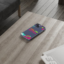 Load image into Gallery viewer, "Yes. I'm Extra" UnCloned® Clear Phone Case (iPhone)