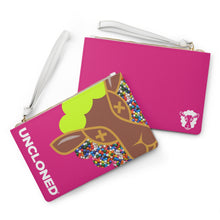 Load image into Gallery viewer, Bubble Gum Un® Clutch Bag