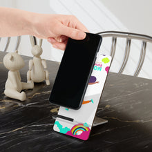 Load image into Gallery viewer, "It's Winning Season" Mobile Display Stand for Smartphones