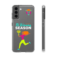 Load image into Gallery viewer, "It's Winning Season" UnCloned® Clear Phone Case (Android)