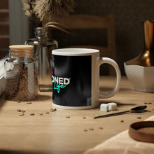 Load image into Gallery viewer, "I'm Living My UnCloned® Life"- Jumbo Mug, 20oz