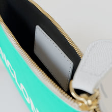 Load image into Gallery viewer, "I'm Living My UnCloned Life®" Mini Clutch Bag
