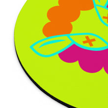 Load image into Gallery viewer, UnCloned® Circle Mousepad