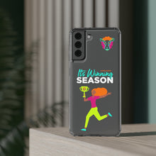 Load image into Gallery viewer, "It's Winning Season" UnCloned® Clear Phone Case (Android)