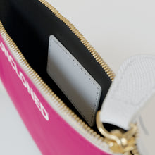 Load image into Gallery viewer, "Millionaire in the Making" Mini Clutch Bag