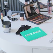 Load image into Gallery viewer, "I'm Living My UnCloned Life®" Mini Clutch Bag