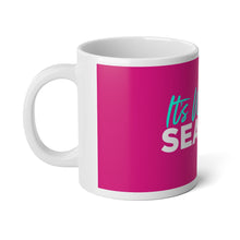 Load image into Gallery viewer, It's Winning Season- Jumbo Mug, 20oz