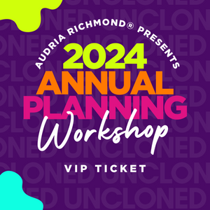 2024 Annual Planning Workshop Replay