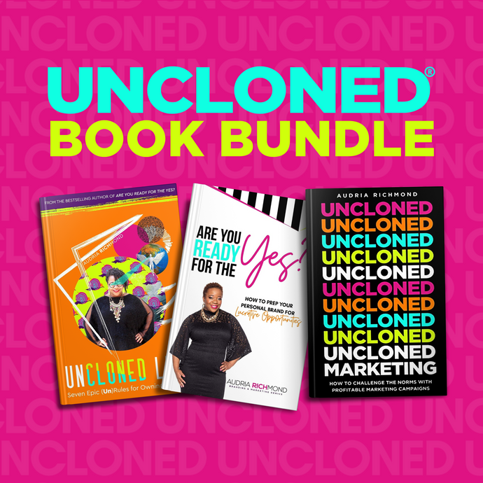 UnCloned® Book Bundle