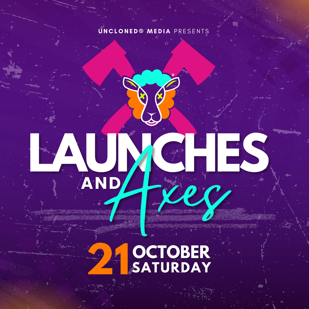 UnCloned® Launches & Axes