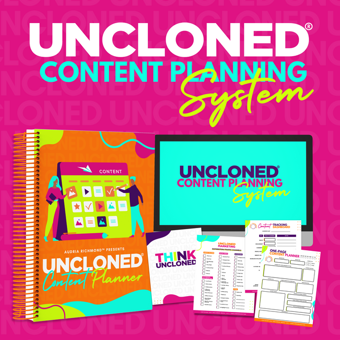 UnCloned® Content System