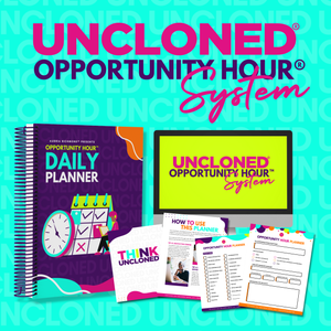 Opportunity Hour® System (Atlanta Women's Expo- May 2025)