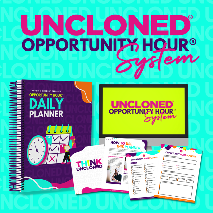 Opportunity Hour® System (Atlanta Women's Expo- May 2025)
