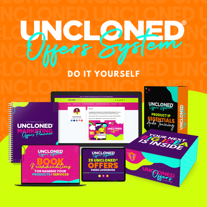 UnCloned® Offers System- DIY