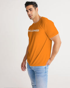 UnCloned® Orange Classic Men's Tee