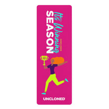 Load image into Gallery viewer, It&#39;s Winning Season Rubber Yoga Mat