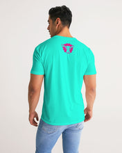 Load image into Gallery viewer, UnCloned® Teal Classic Men&#39;s Tee