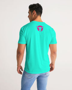 UnCloned® Teal Classic Men's Tee