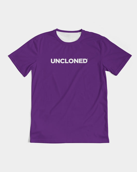 UnCloned® Purple Classic Men's Tee