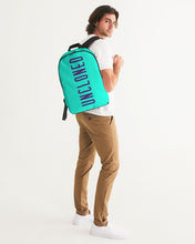 Load image into Gallery viewer, Un Teal Classic Large Backpack