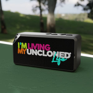 UnCloned® Jabba Bluetooth Speaker