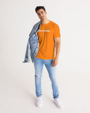 Load image into Gallery viewer, UnCloned® Orange Classic Men&#39;s Tee