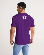 Load image into Gallery viewer, UnCloned® Purple Classic Men&#39;s Tee