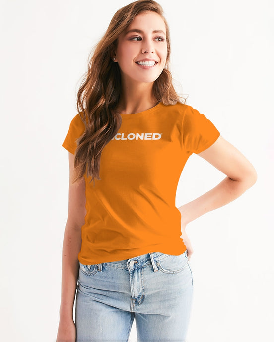UnCloned® Un-Pumpkin Signature Women's Tee