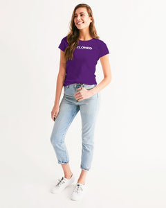 UnCloned® Un-Grape Signature Women's Tee