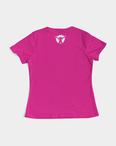 UnCloned® Un-Berry Signature Women's Tee
