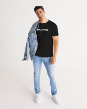Load image into Gallery viewer, UnCloned® Black Classic Men&#39;s Tee