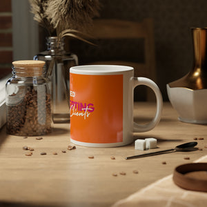 Now Accepting New Clients- Jumbo Mug, 20oz