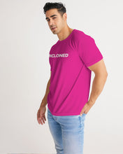 Load image into Gallery viewer, UnCloned® Pink Classic Men&#39;s Tee