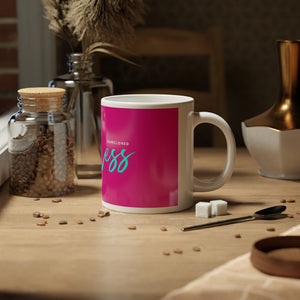 "I'm Limitless"-Jumbo Mug, 20oz